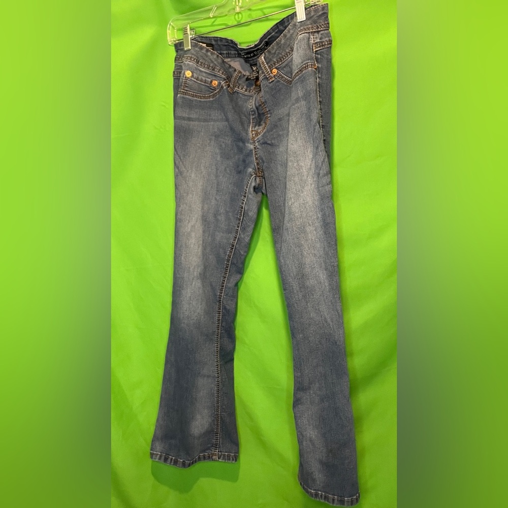 Words of wisdom jeans